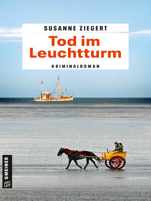 cover image of Tod im Leuchtturm